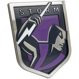 Melbourne Storm 3D Car Badge