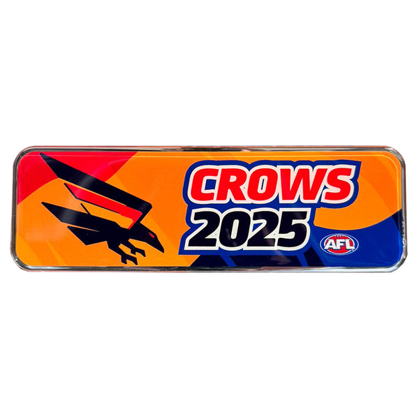 Adelaide Crows 2025 Season Decal