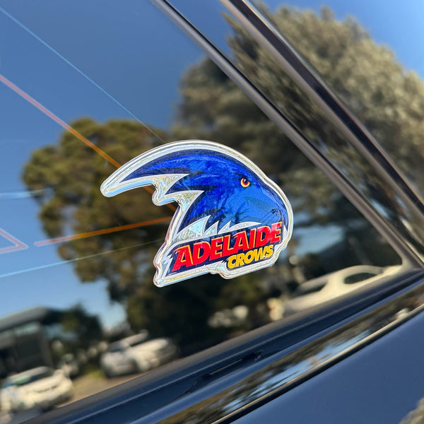 Adelaide Crows Logo Decal