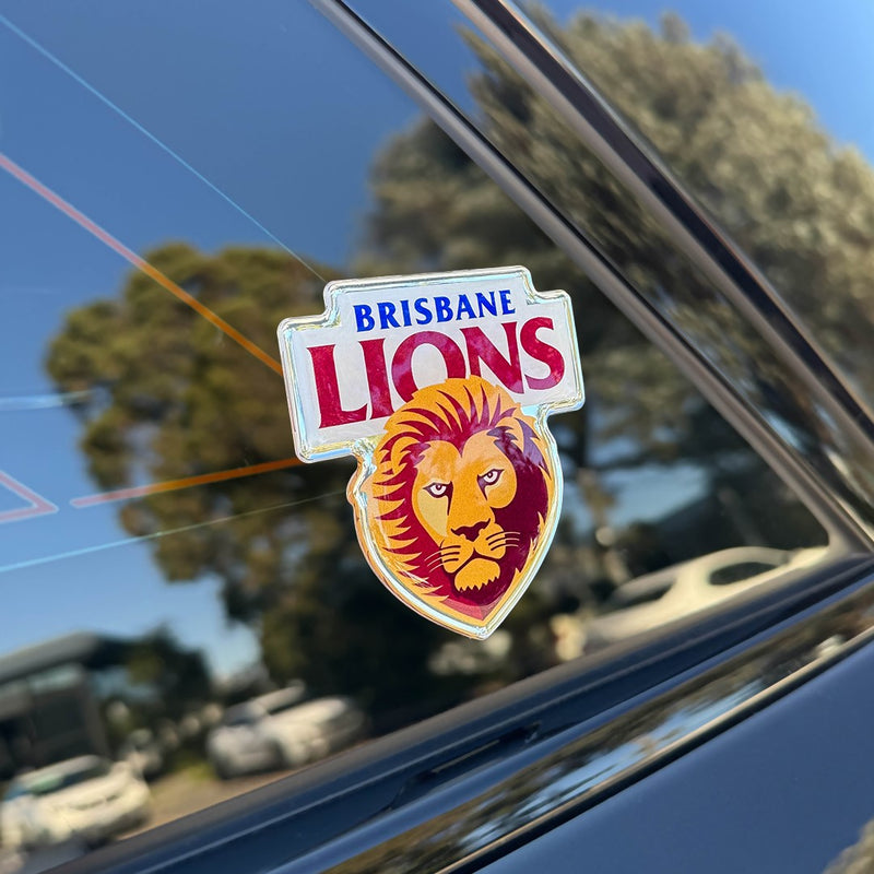 Brisbane Lions Logo Decal