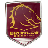 Brisbane Broncos Logo Decal