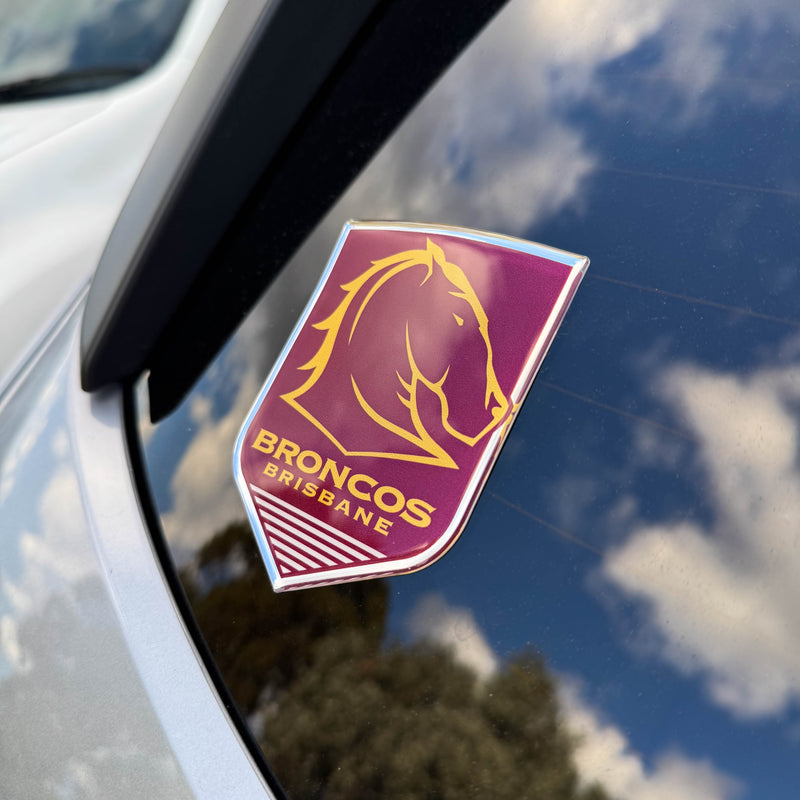 Brisbane Broncos Logo Decal