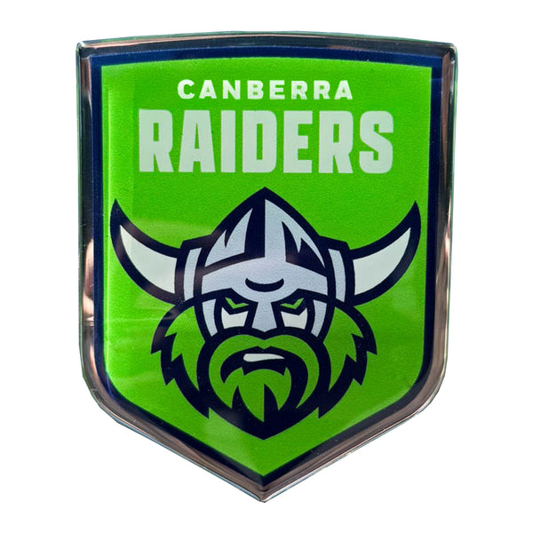 Canberra Raiders Logo Decal