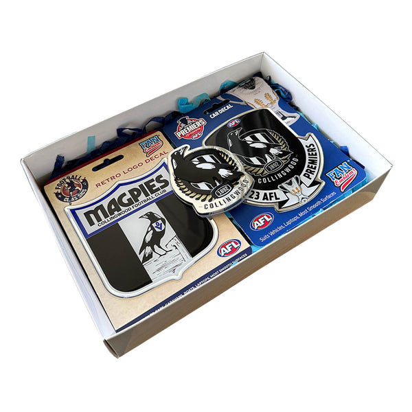 Collingwood Magpies Christmas Pack