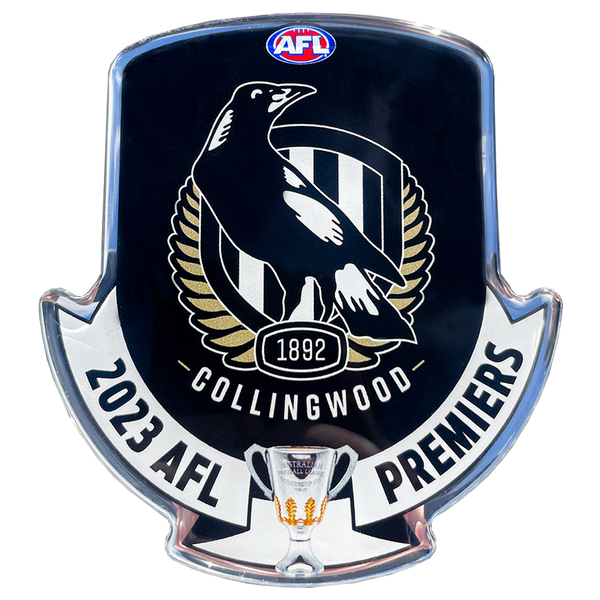 Collingwood FC Logo PNG vector in SVG, PDF, AI, CDR format