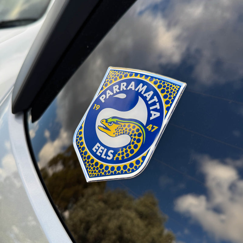 Parramatta Eels Logo Decal