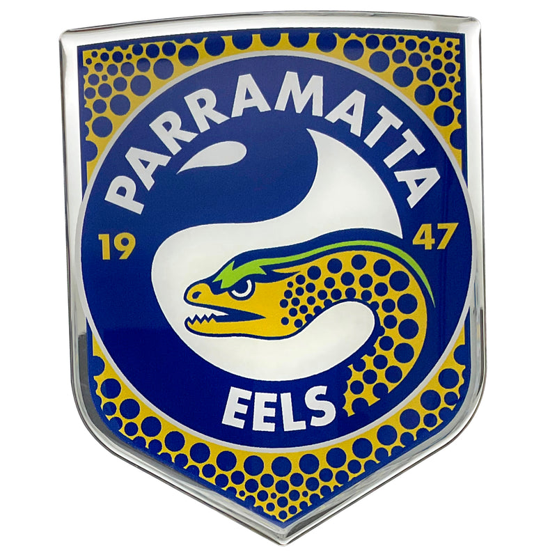 Parramatta Eels Logo Decal