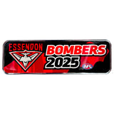 Essendon Bombers 2025 Season Decal