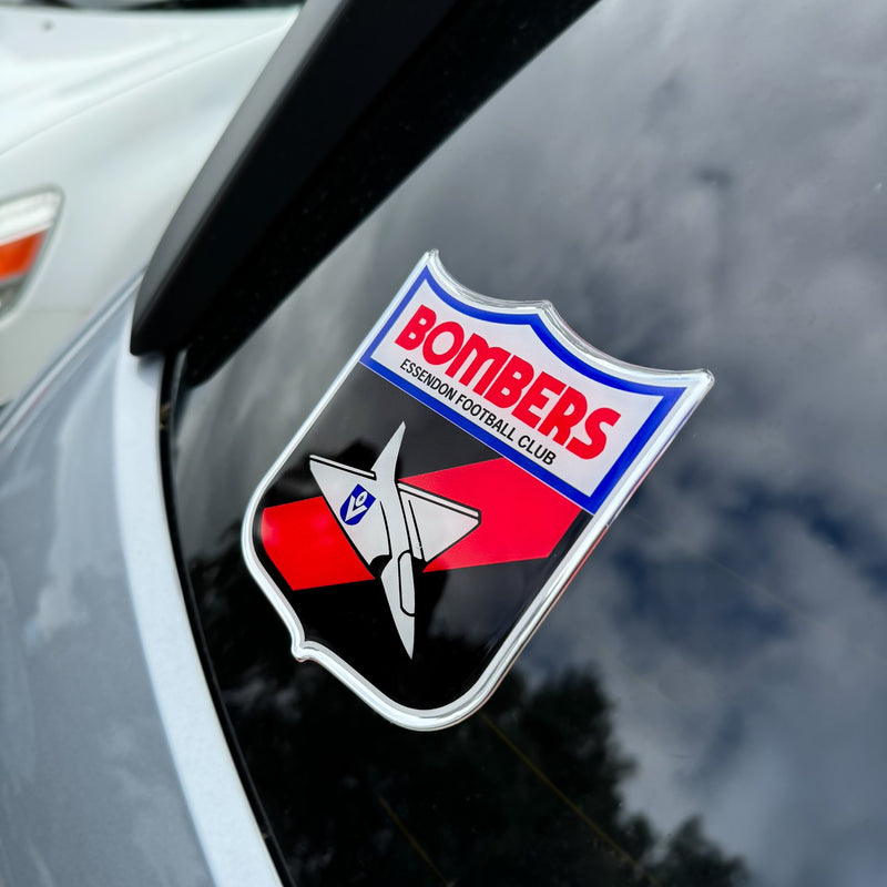 Essendon Bombers Retro Decal