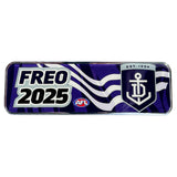 Fremantle Dockers 2025 Season Decal