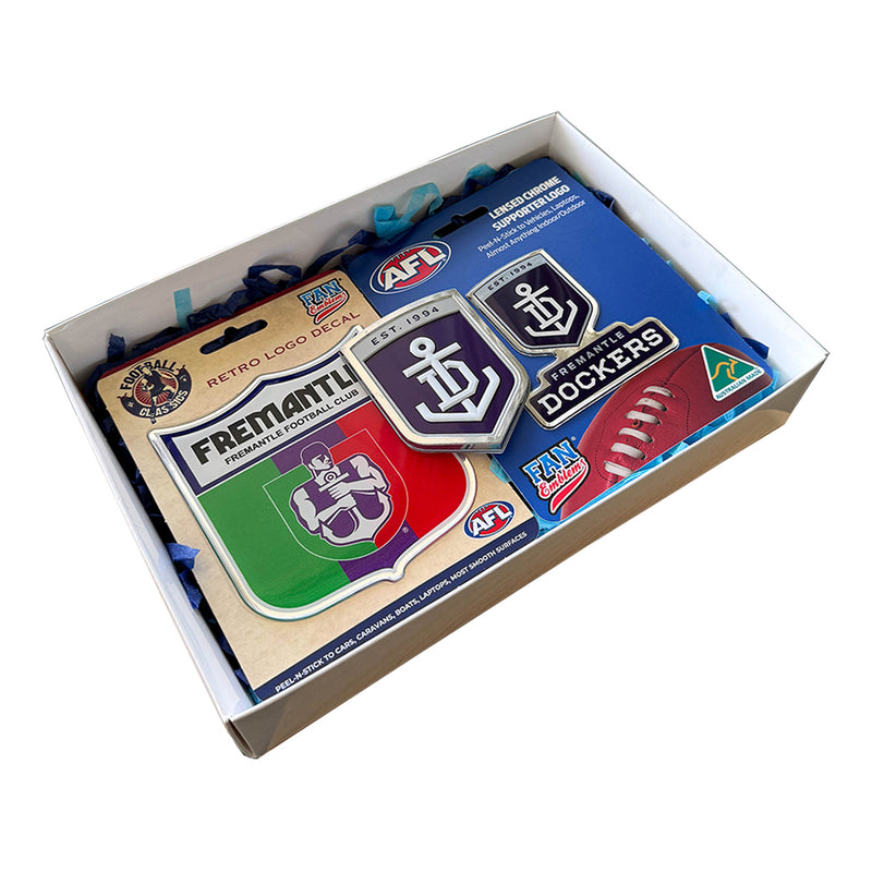 Fremantle Dockers Christmas Pack