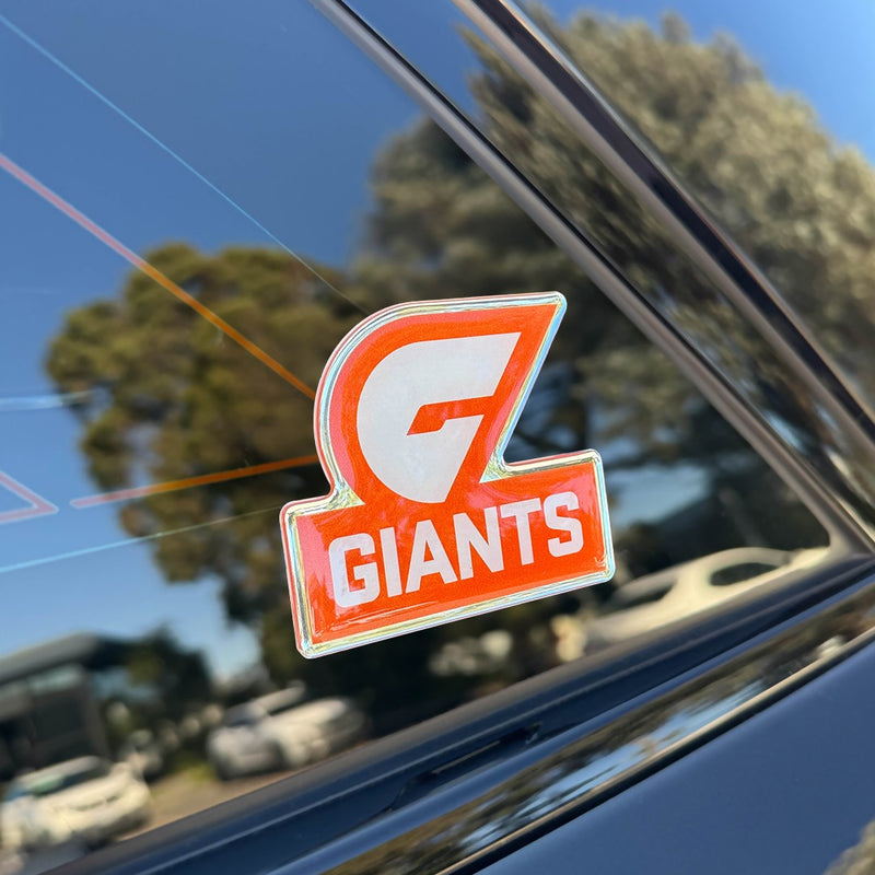 GWS Giants Logo Decal