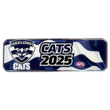 Geelong Cats 2025 Season Decal