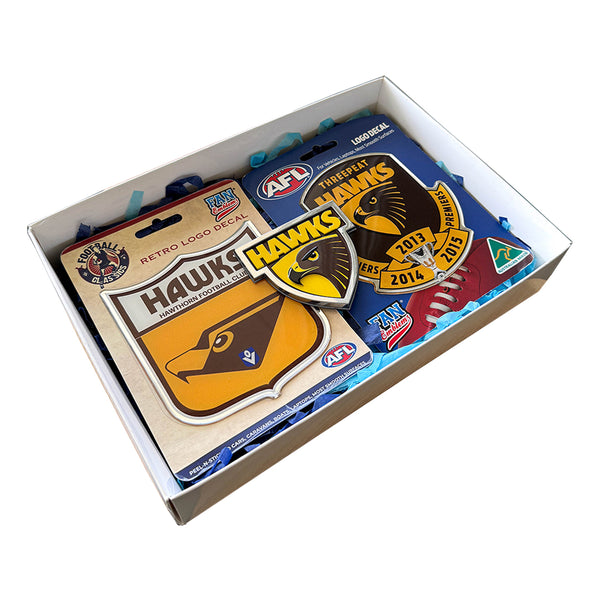 Hawthorn Hawks Christmas Pack