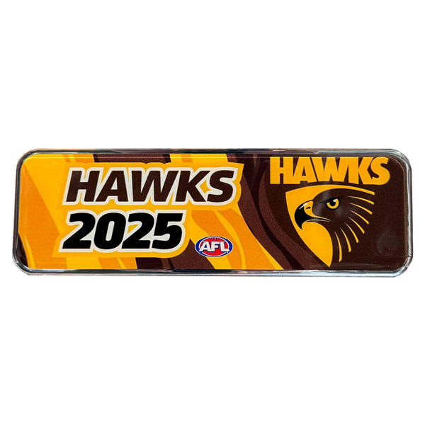 Hawthorn Hawks 2025 Season Decal