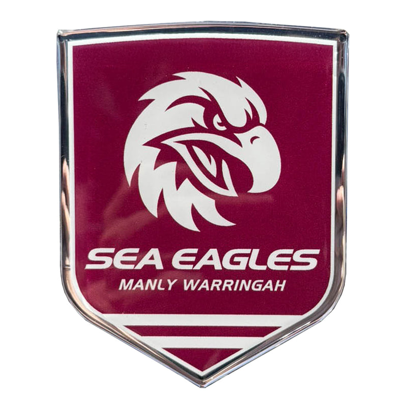 Manly Sea Eagles Logo Decal