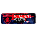 Melbourne Demons 2025 Season Decal