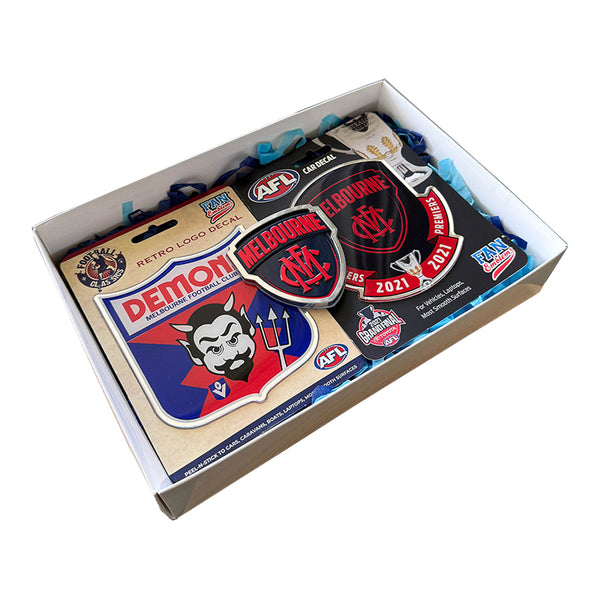 Melbourne Demons Christmas Pack