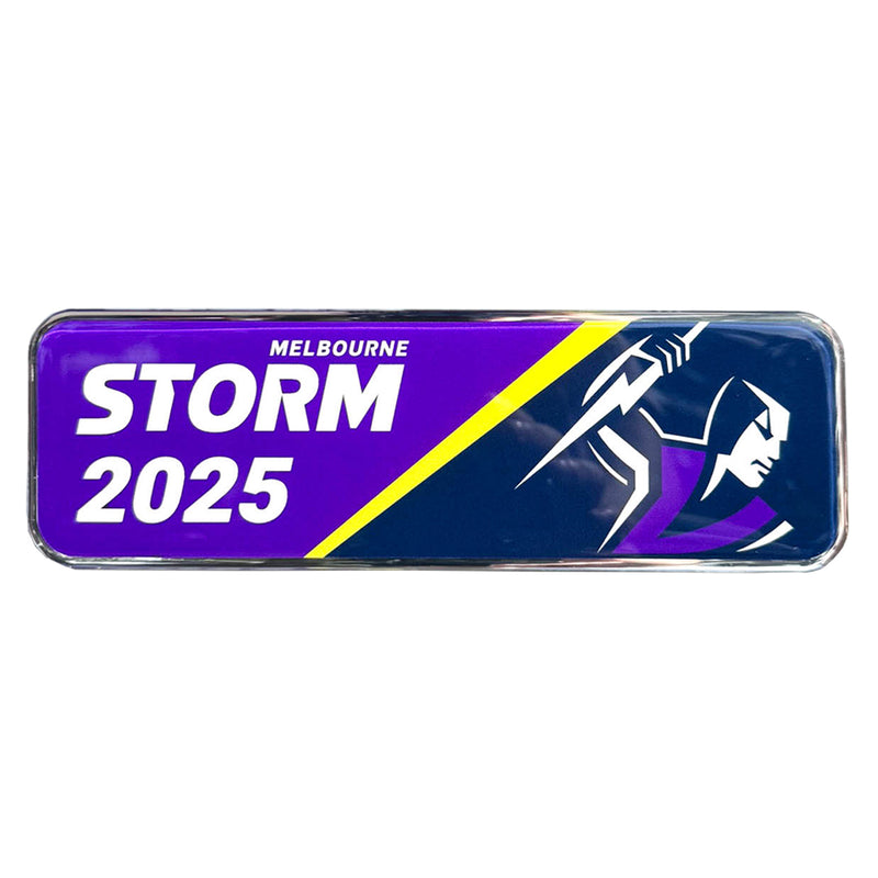 Melbourne Storm 2025 Season Decal