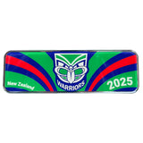 New Zealand Warriors 2025 Season Decal