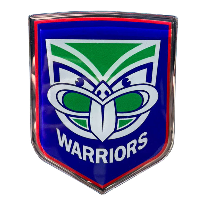 New Zealand Warriors Logo Decal