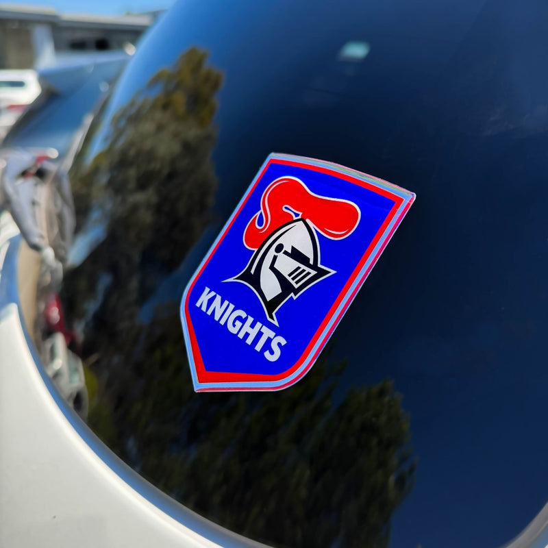 Newcastle Knights Logo Decal