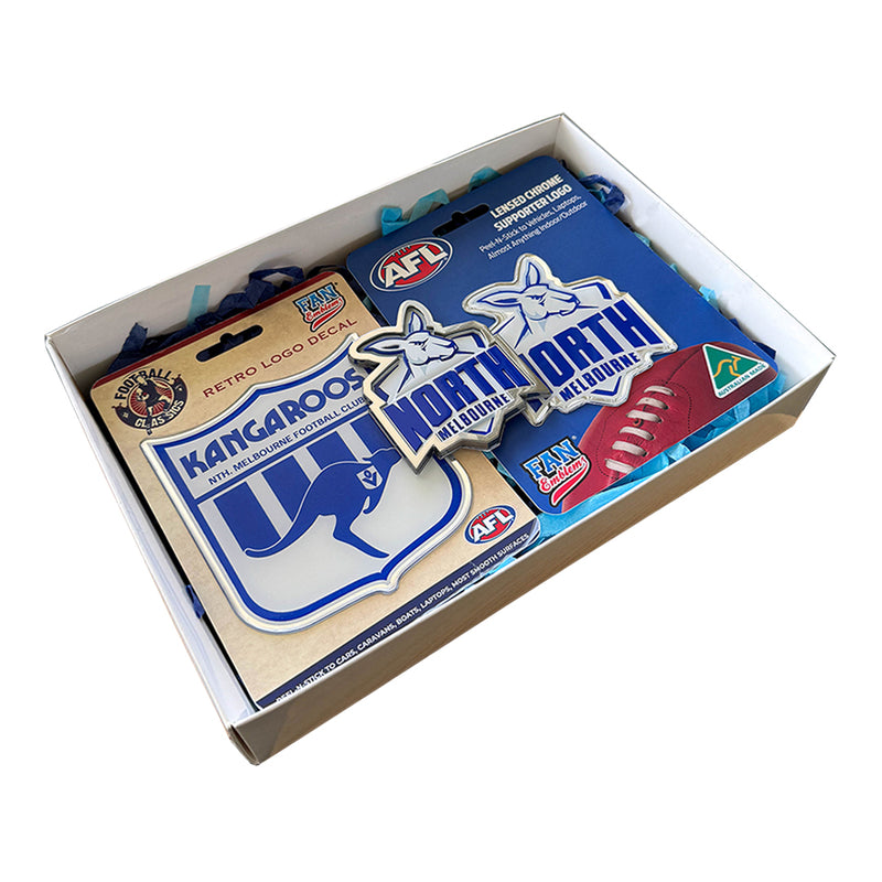 North Melbourne Christmas Pack