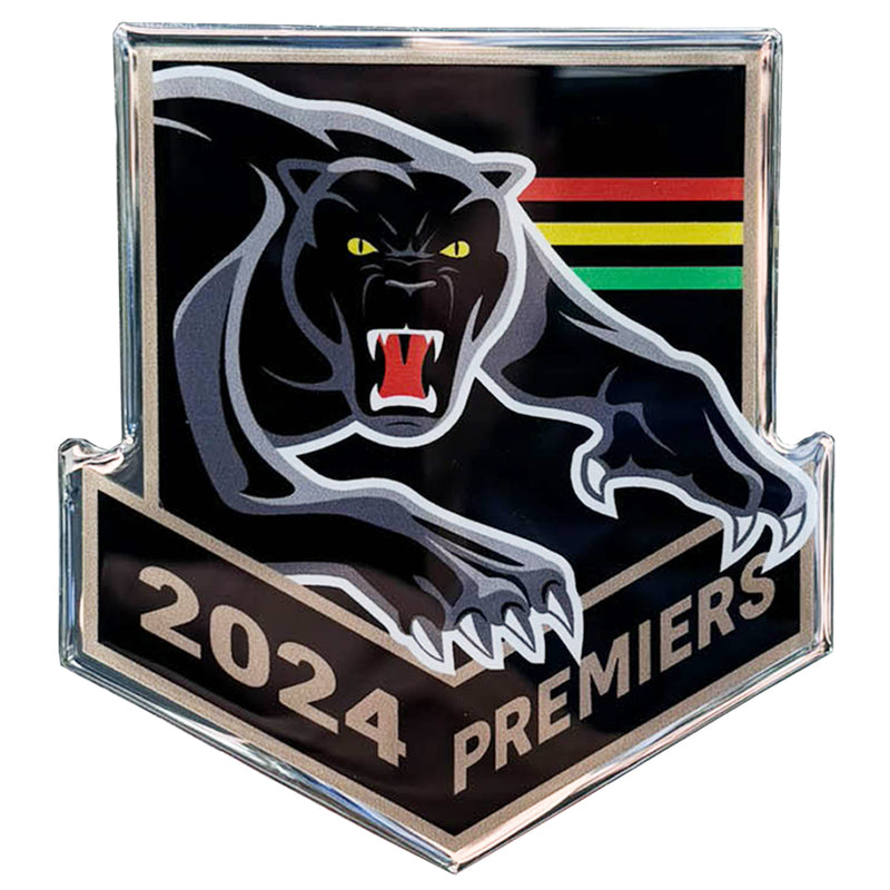 Penrith Panthers 2024 Premiership Decal