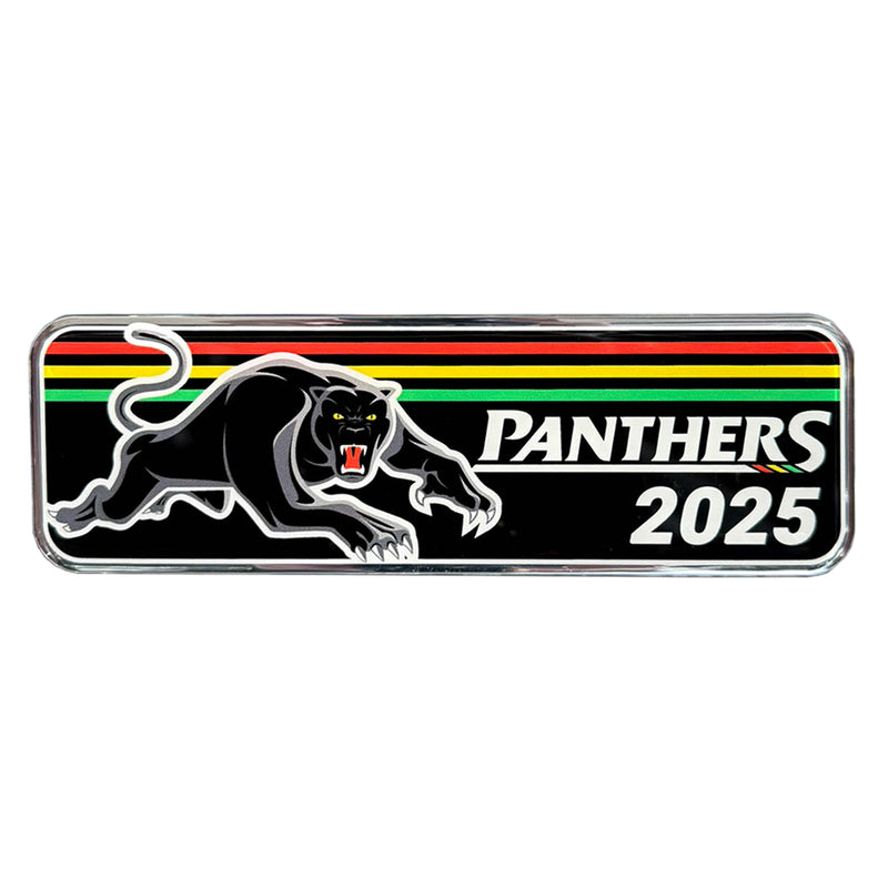 Penrith Panthers 2025 Season Decal