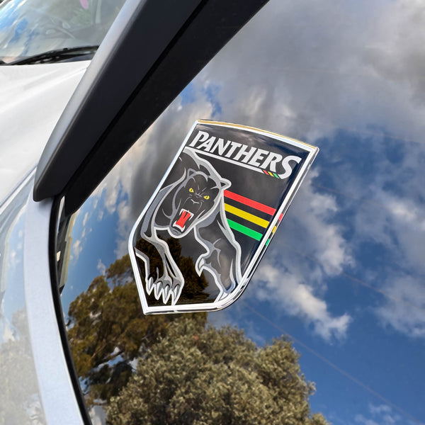 Penrith Panthers Logo Decal