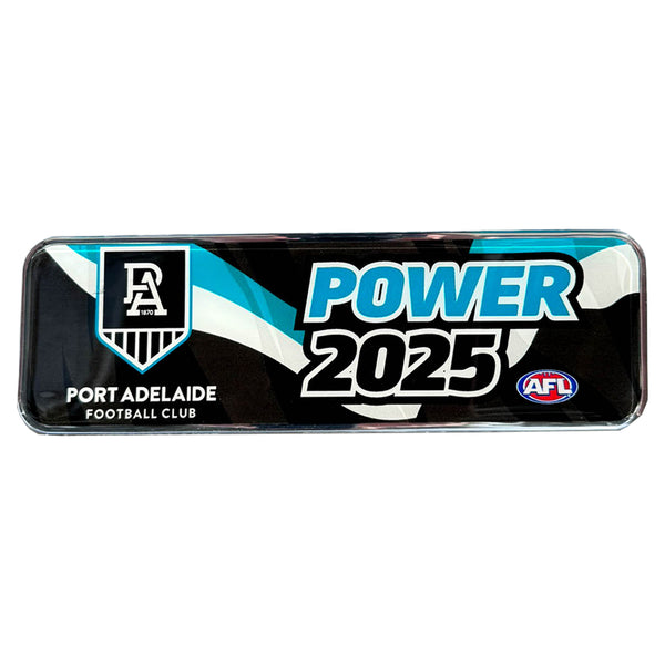 Port Adelaide 2025 Season Decal