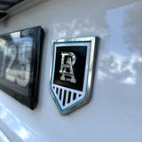 Port Adelaide 3D Car Badge