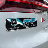 Port Adelaide 2025 Season Decal