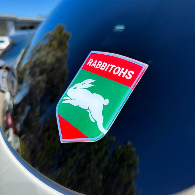 South Sydney Rabbitohs Logo Decal