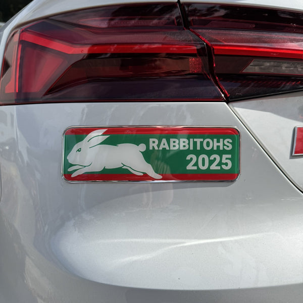 South Sydney Rabbitohs 2025 Season Decal