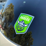 Canberra Raiders Logo Decal