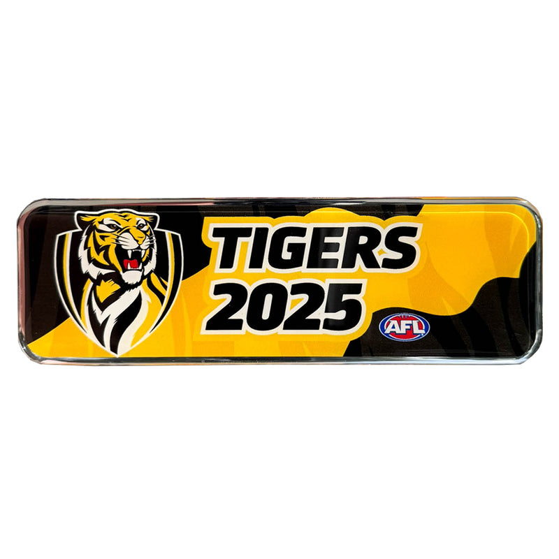 Richmond Tigers 2025 Season Decal