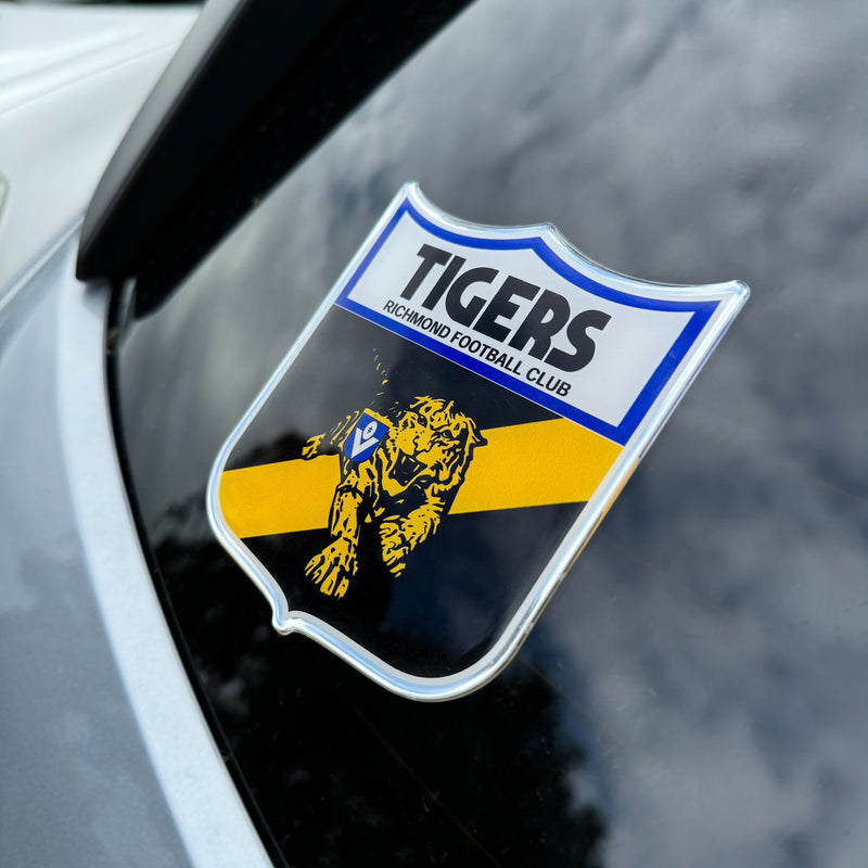 Richmond Tigers Retro Decal