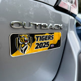 Richmond Tigers 2025 Season Decal