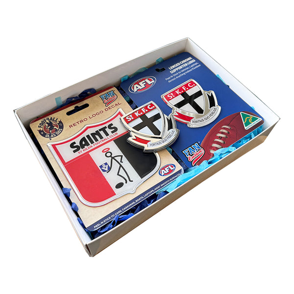 St Kilda Saints Christmas Pack