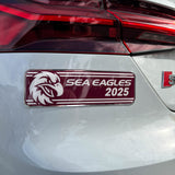 Manly Sea Eagles 2025 Season Decal