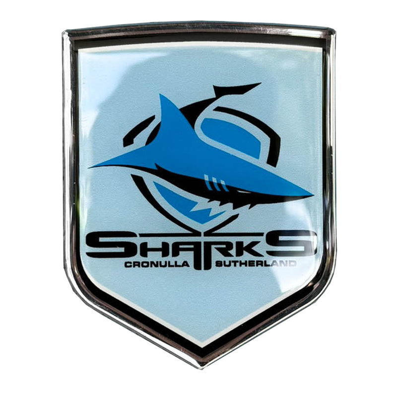 Cronulla Sharks Logo Decal