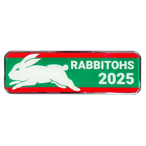 South Sydney Rabbitohs 2025 Season Decal