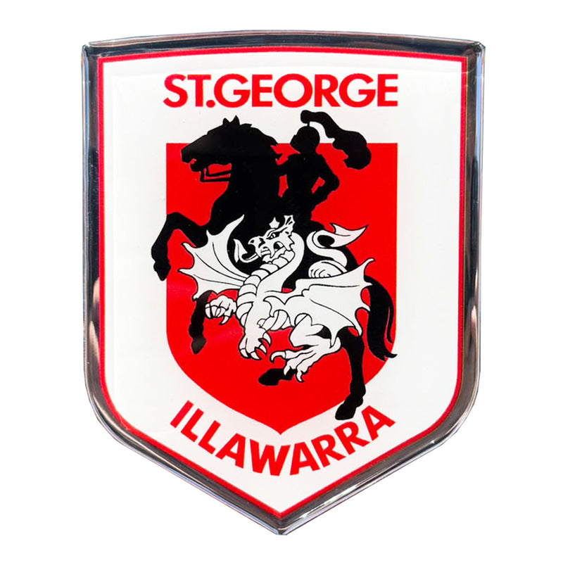 St. George Illawarra Dragons Logo Decal