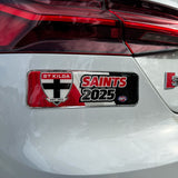 St Kilda Saints 2025 Season Decal