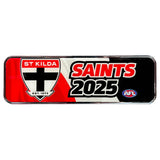 St Kilda Saints 2025 Season Decal