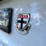 St Kilda Saints 3D Car Badge