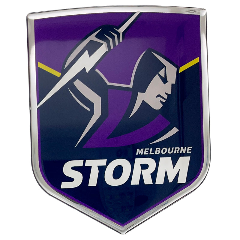 Melbourne Storm Logo Decal