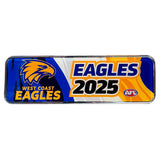 West Coast Eagles 2025 Season Decal