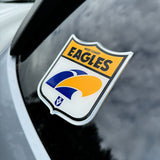 West Coast Eagles Retro Decal